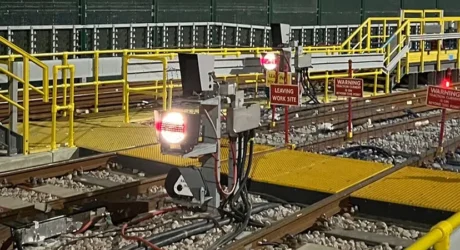 Northfields Depot London