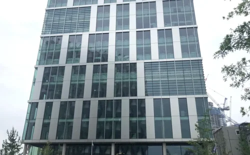 Embassy Gardens Building