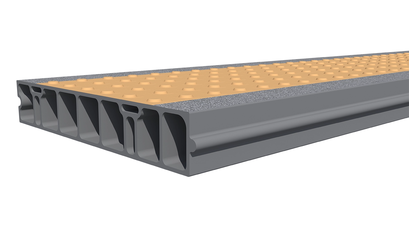Dura Platform Tactile 100