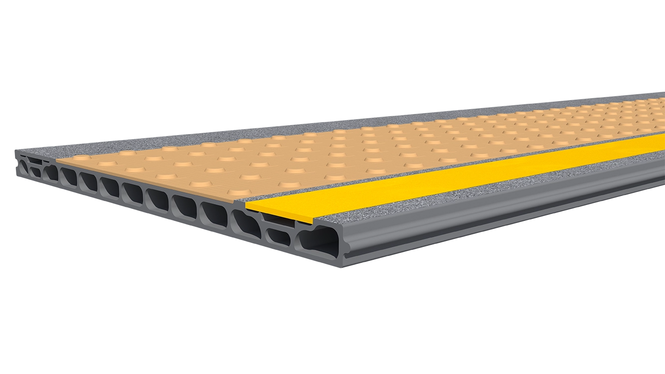 Dura Platform Tactile 40