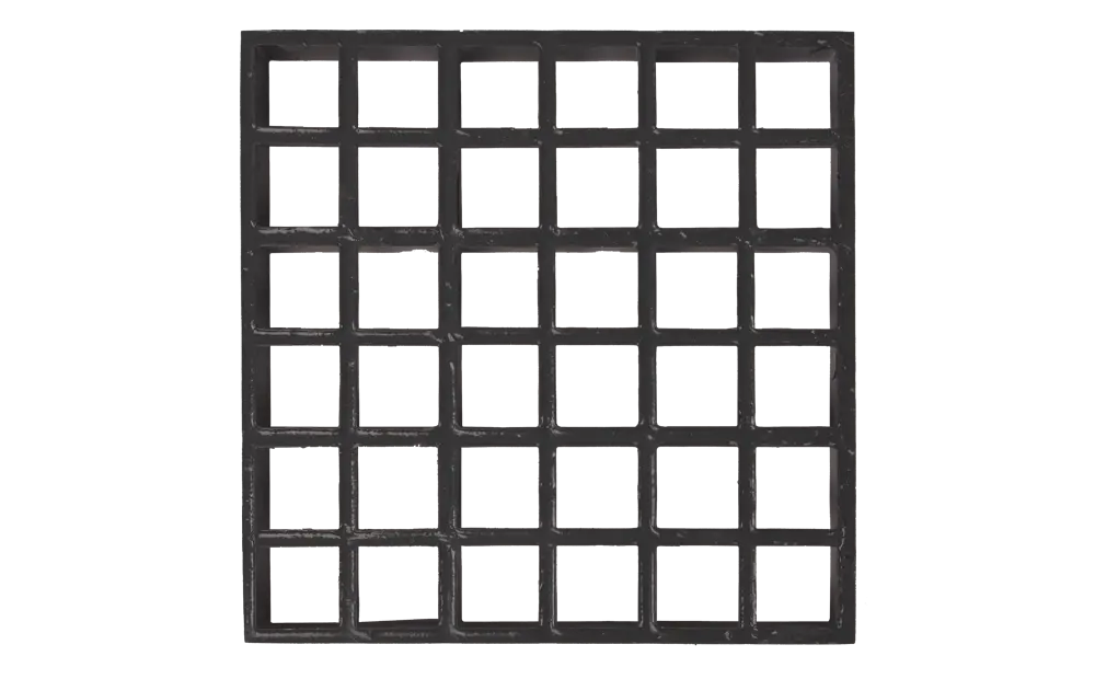 Dura Grating Smooth Ungritted