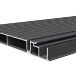 Positive-Drain 18mm in Anthracite