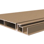 Positive-Drain 18mm in Cedar