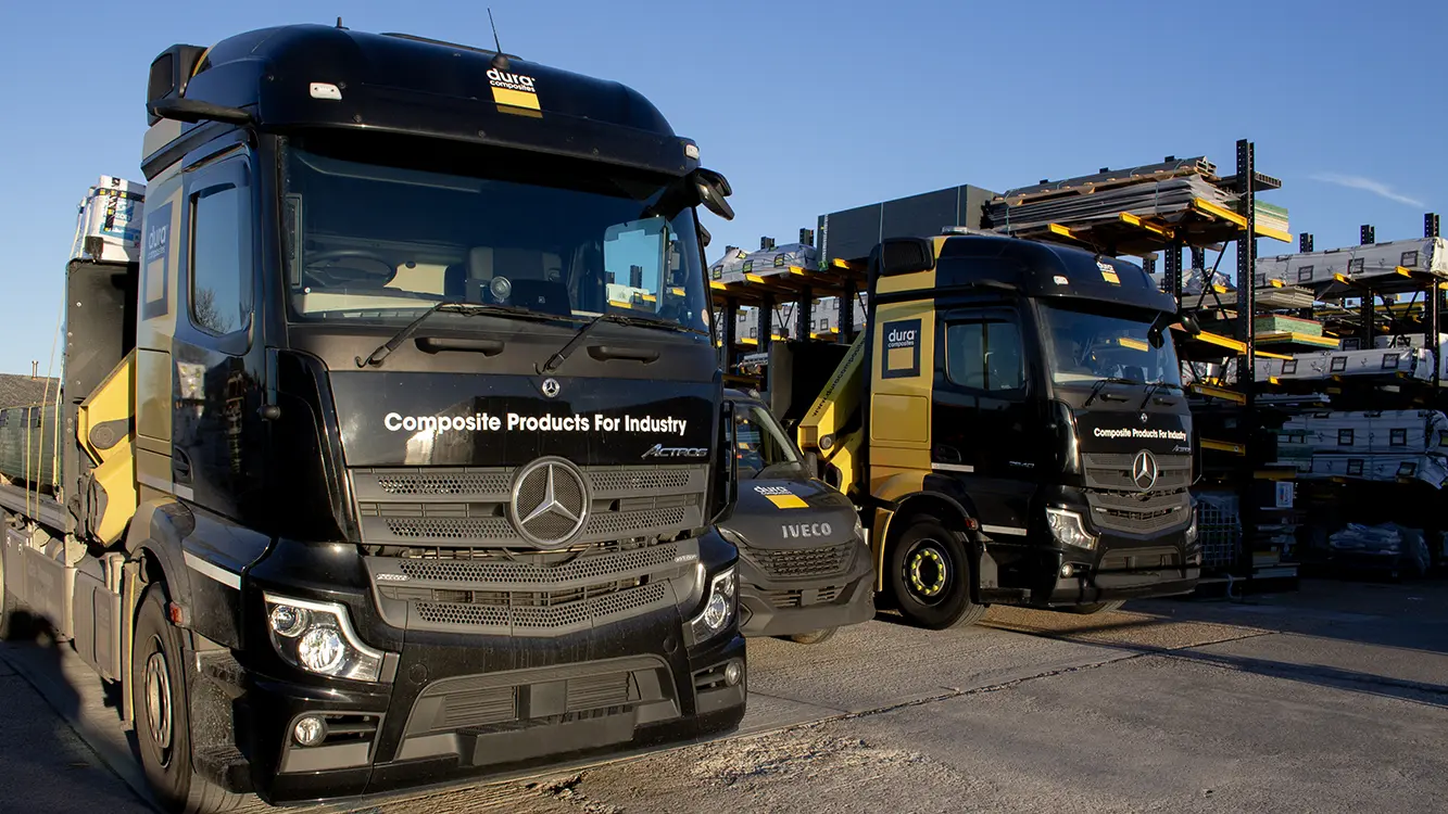 Dura Transport for HS2