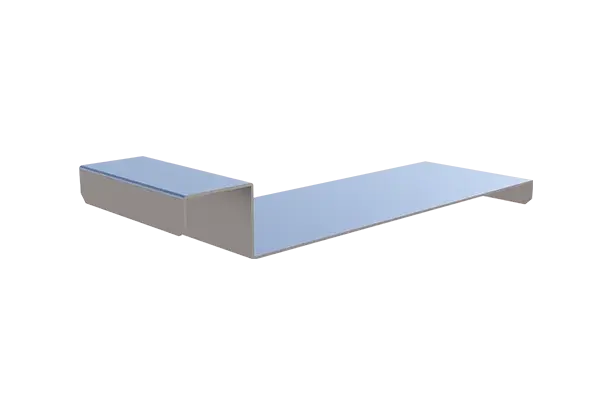 Dura Deck Inspire Fascia Top Clip