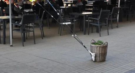 decking tile flooring