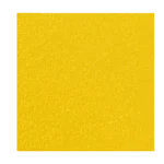 53mm Solid Top Rectangular HD Mesh Grating in Yellow