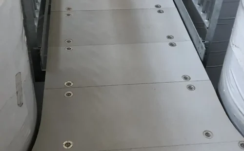 GRP mezzanine
