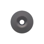 Micro Dome Washer - Dark Grey