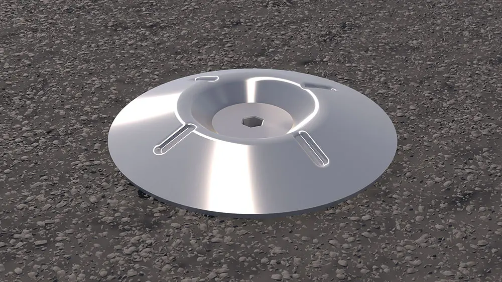 Dome Washers