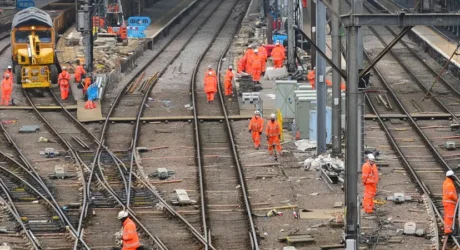 Kings Cross Station