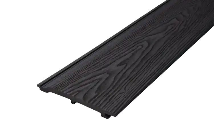 Dura Cladding Flush Resist in Charcoal