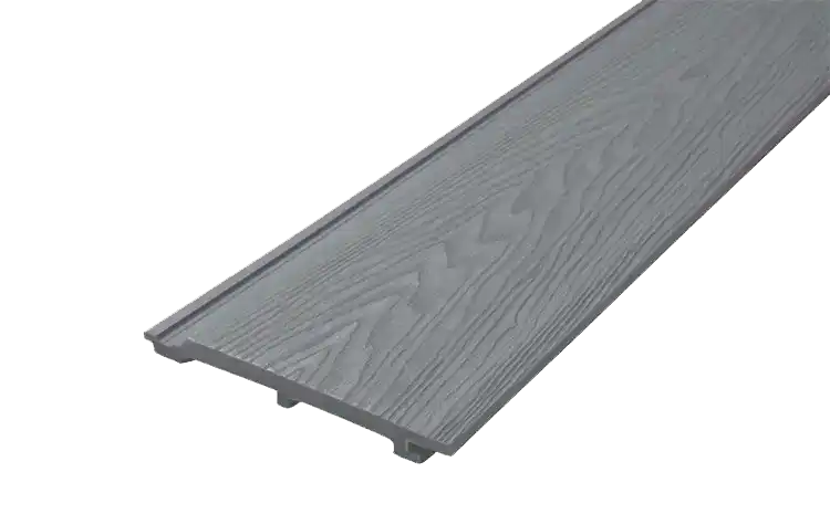 Dura Cladding Flush Resist in Grey