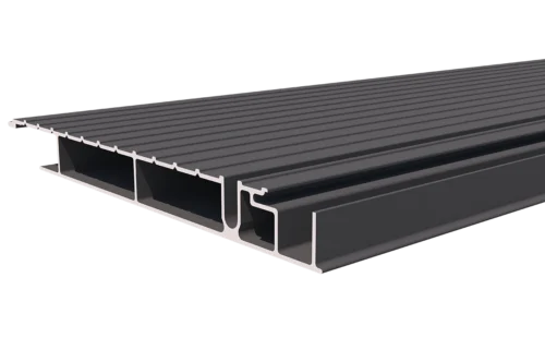 Positive-Drain 18mm in Anthracite