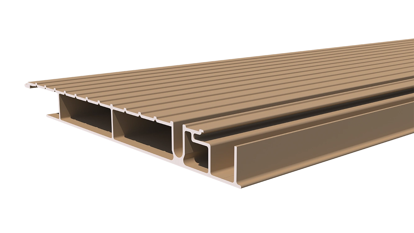 Positive-Drain 18mm in Cedar