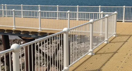 Splash Point Fishing Platform