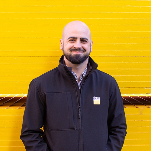 Dave Riley | Rail Technical Project Manager