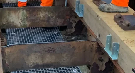 Bell Lane Creek Bridge