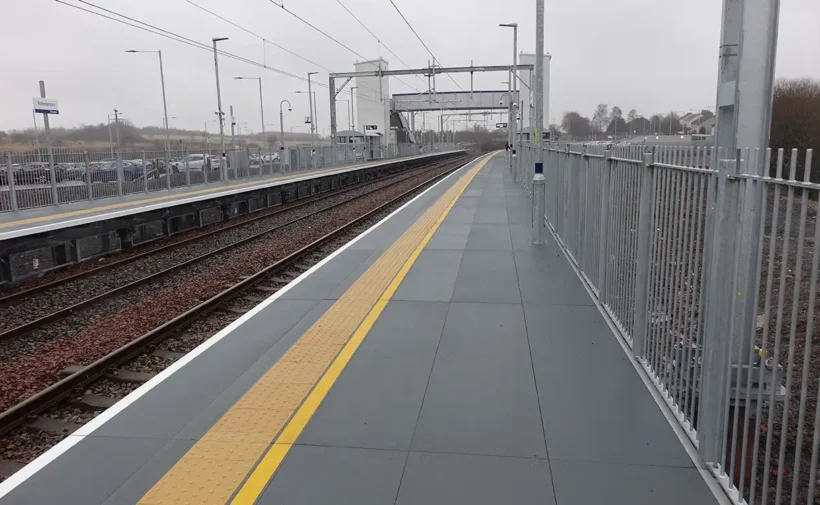 Robroyston_PlatformGRP Steel Hybrid Dura Composites