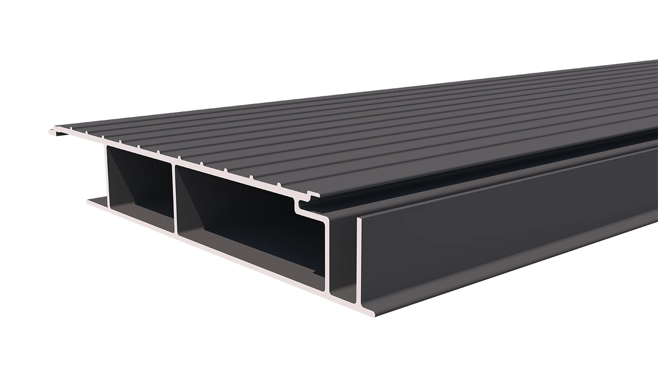 Positive-Drain 27mm in Anthracite