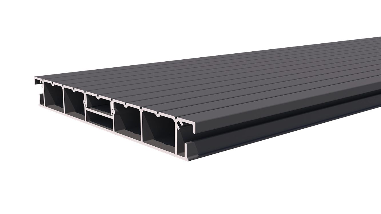 d² Quickspan® 18mm in Anthracite