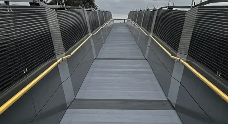 Homai Station Bridge in a Box