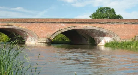 Moulsford Railway Bridge