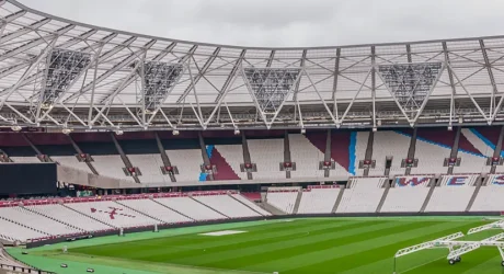 west ham united london stadium GRP retrofit flooring solutions