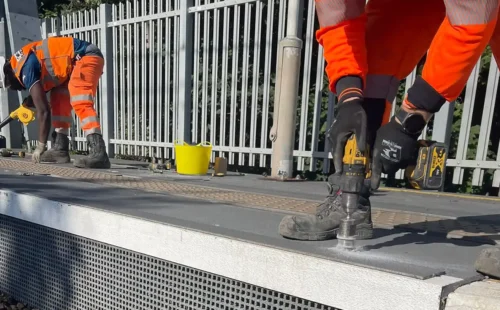 Dura Platform CAM fixings