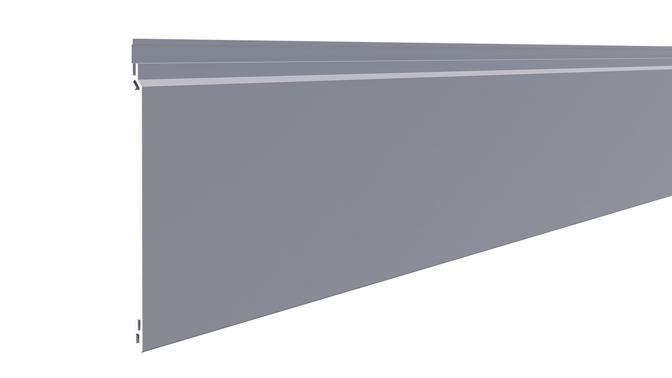 Dura Cladding Aluminium in Mist