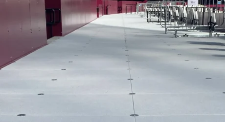 Dura Slab Open London Stadium