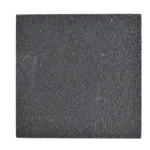 Solid Top Grating in Dark Grey