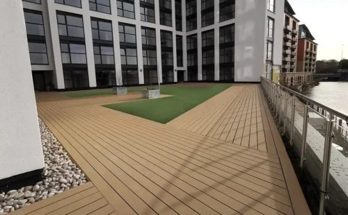 Dura Deck Aluminium