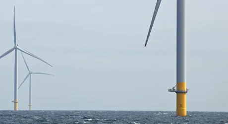 Hornsea One - Offshore Wind Farm