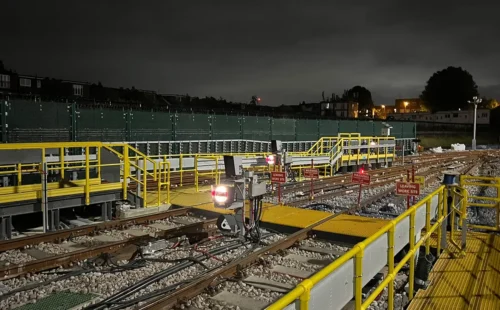 Northfields Depot London