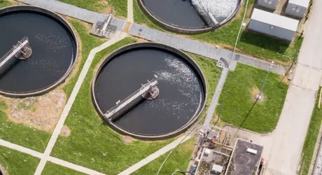 GRP in the water treatment industry