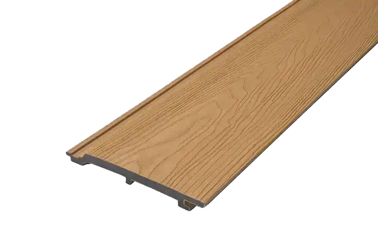 Dura Cladding Flush Resist in Alaskan Cedar