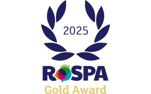 ROSPA | Gold Award