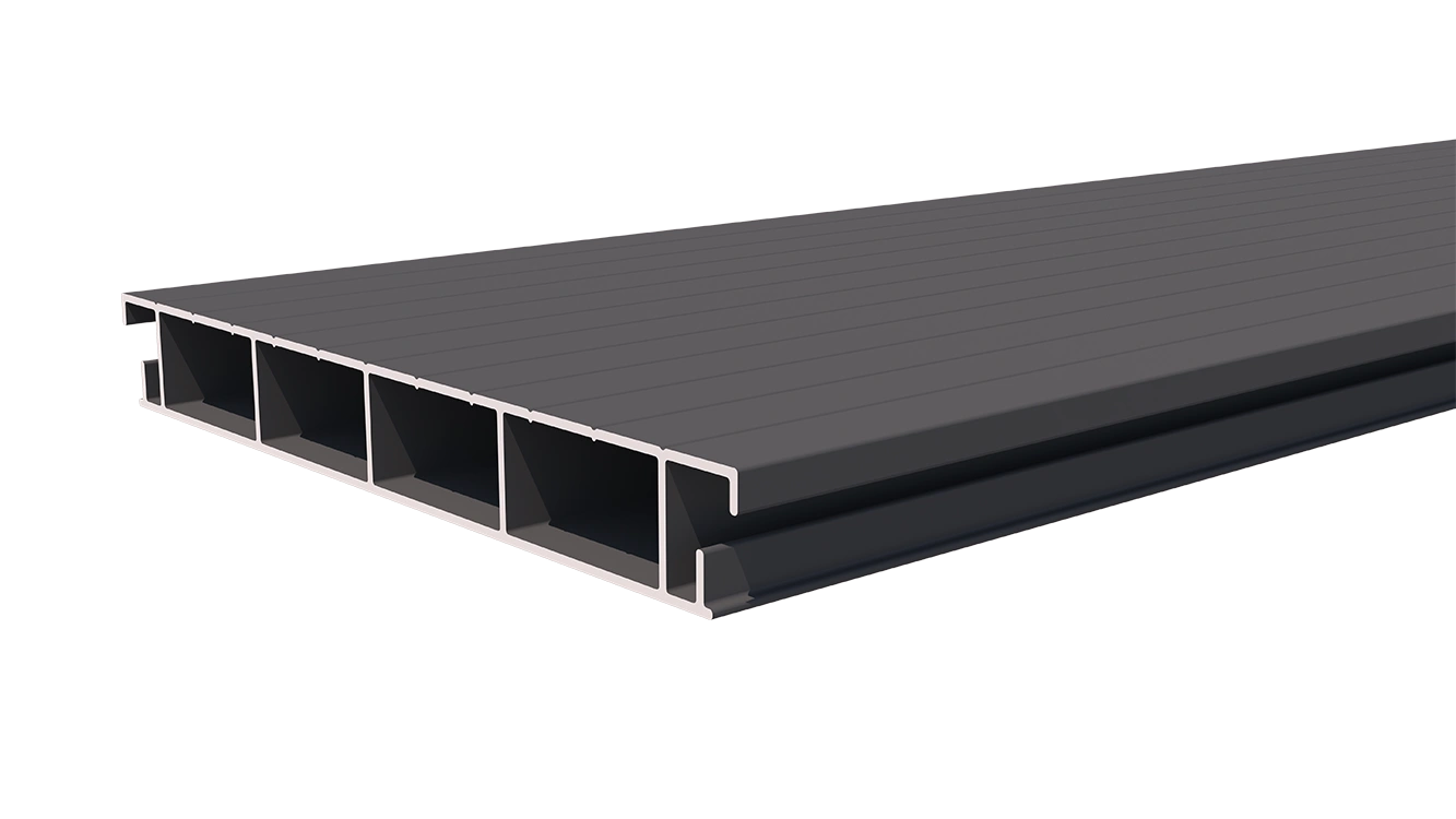 Free-Drain 18mm in Anthracite