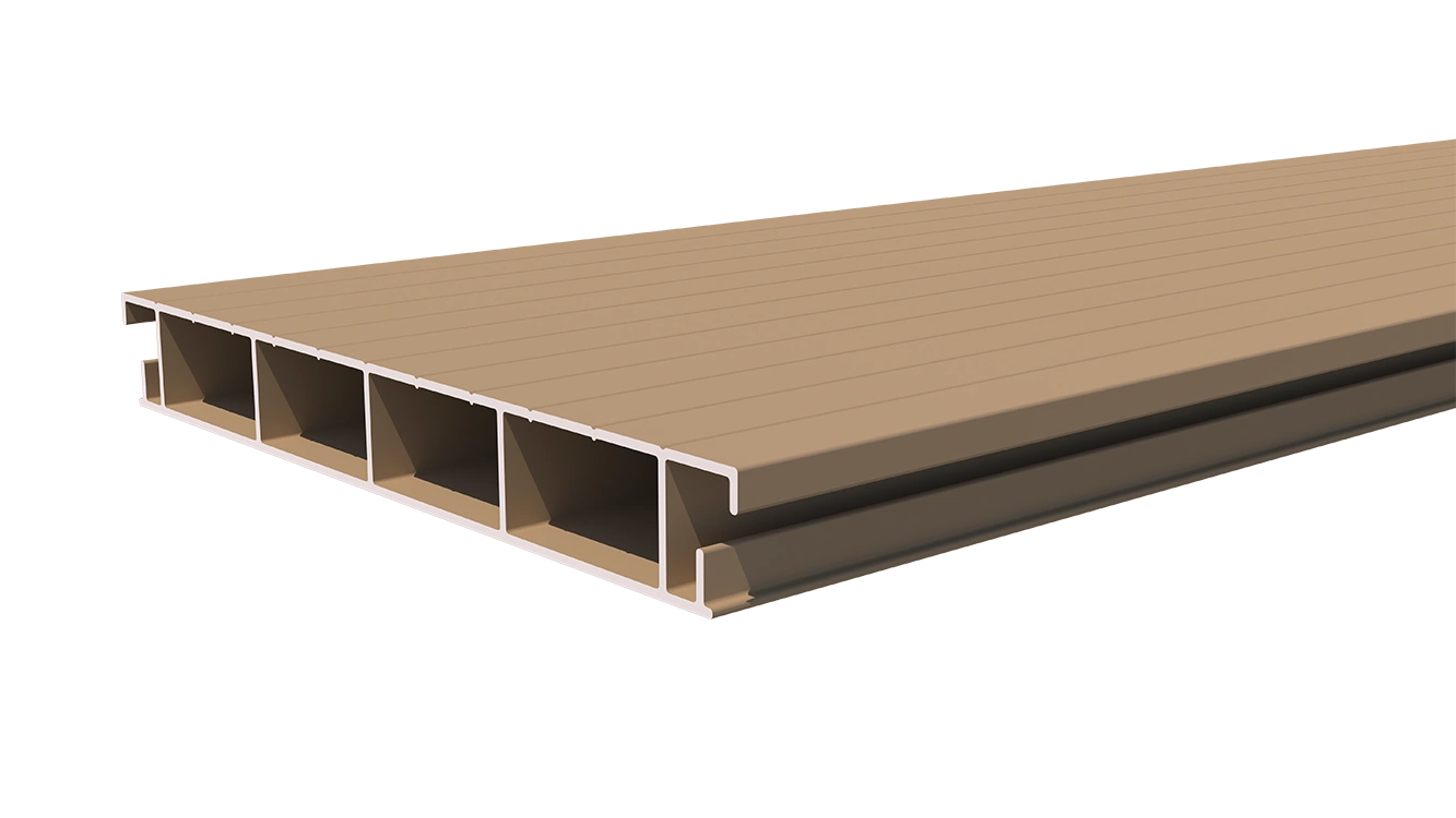 Free-Drain 18mm in Cedar