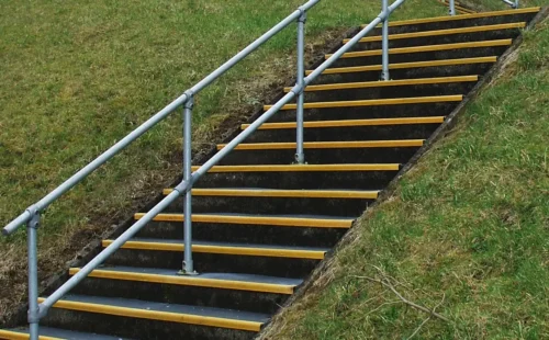 non structural stair tread covers