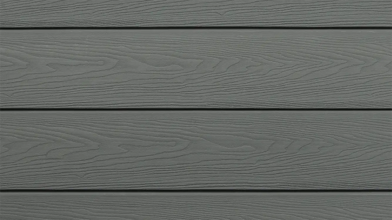 composite cladding in Grey
