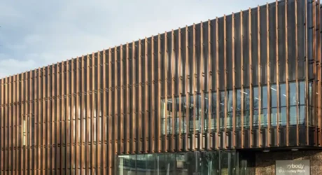 Alderley Park Composite Timber Fins