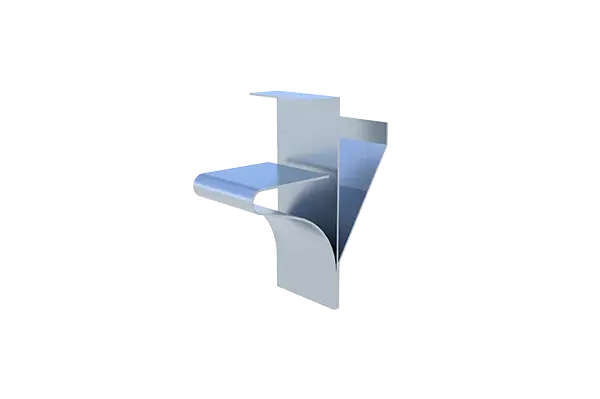 Dura Deck Inspire Wall Clip