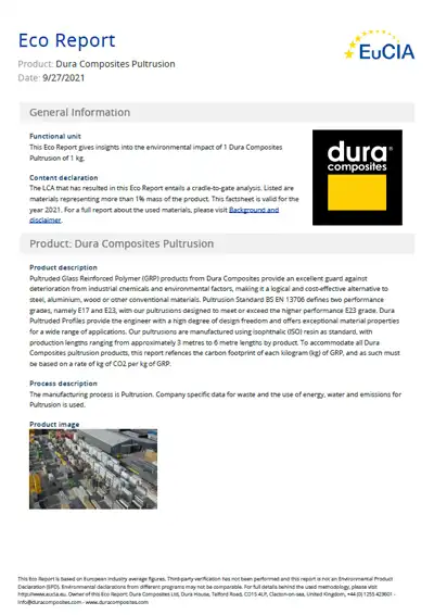 Dura-Composites-Pultrusions-Carbon-Report