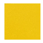 Solid Top Rectangular HD Mesh Grating in Yellow