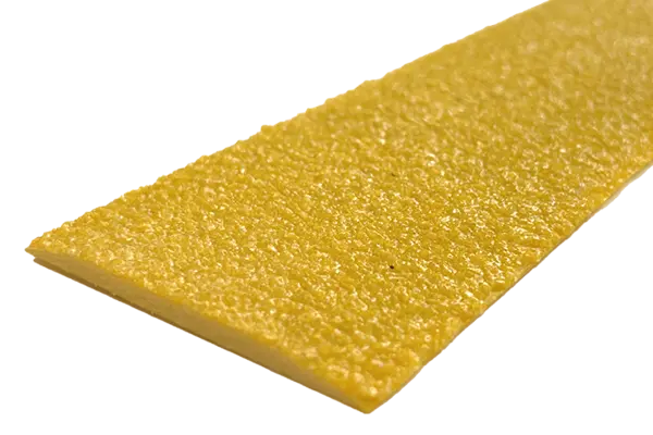 Anti Slip Strips in Yellow