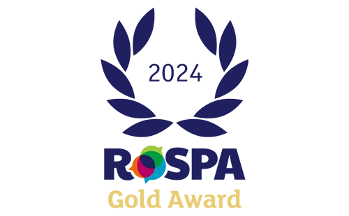 ROSPA | Gold Award