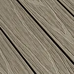 Dura Deck Tile | Pack of 5 | Weathered Cedar