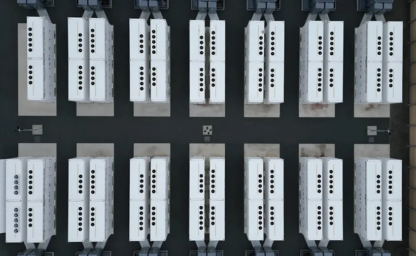 Battery Energy Storage Systems (BESS)
